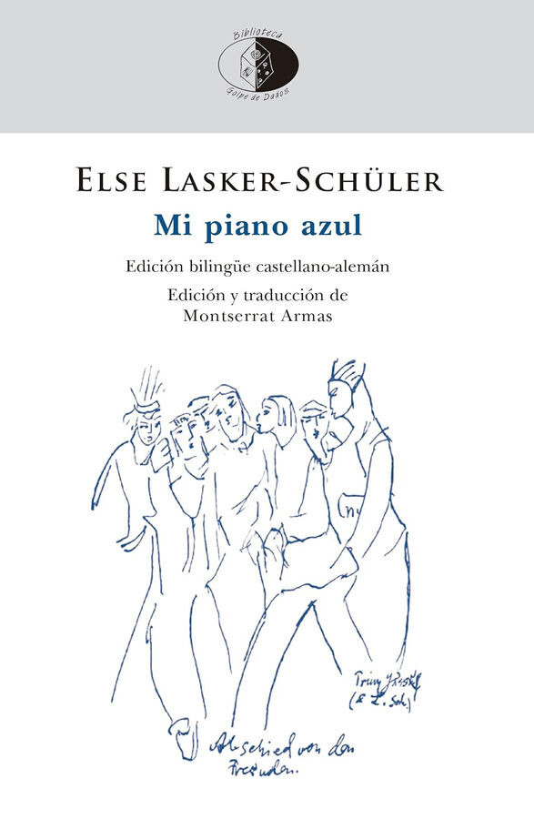 Mi piano azul