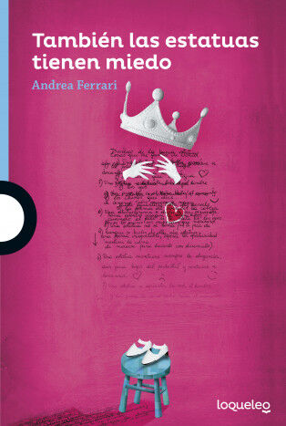 Tambi&eacute;n las estatuas tienen miedo