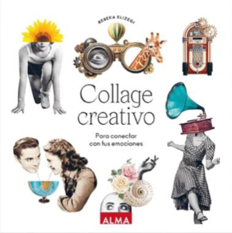 Collage creativo (Col. Hobbies) Collage creativo (Col. Hobbies)