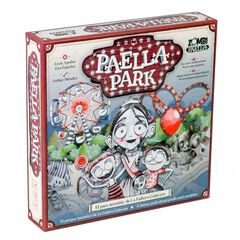 Paella Park: El Parc Tem&agrave;tic de La Fallera Calavera