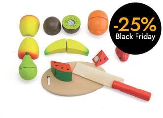 Fruites de fusta - Aprèn a tallar