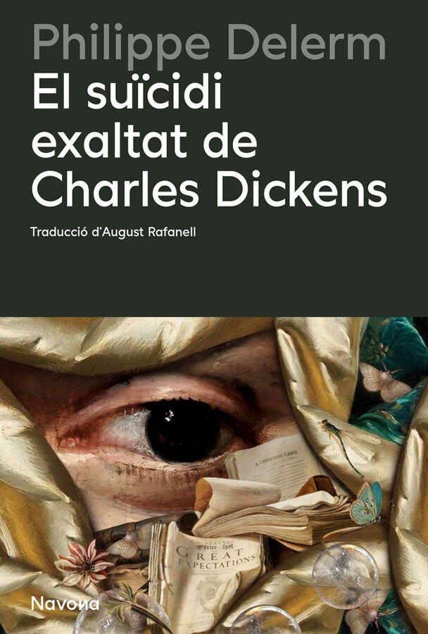 El su&iuml;cidi exaltat de Charles Dickens