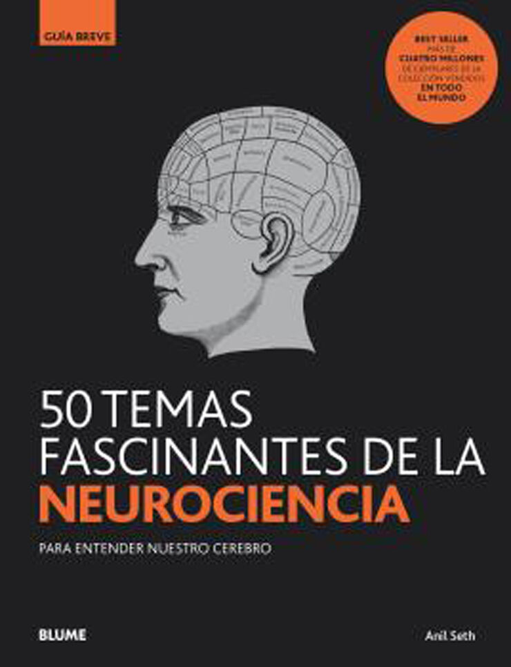 GB. 50 temas fascinantes de la neurociencia