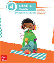 Msica Quadern 3R Primria Msica Quadern 3R Primria