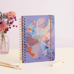 Agenda La Vecina Rubia castellano sem/vista 2026