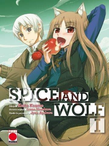 Spice and Wolf 1