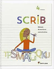Scrib 4º Primaria Scrib 4º Primaria