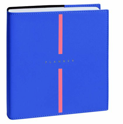 Agenda 22-23 QuoVadis Billy 16x16 Dia/P Blau Agenda 22-23 QuoVadis Billy 16x16 Dia/P Blau