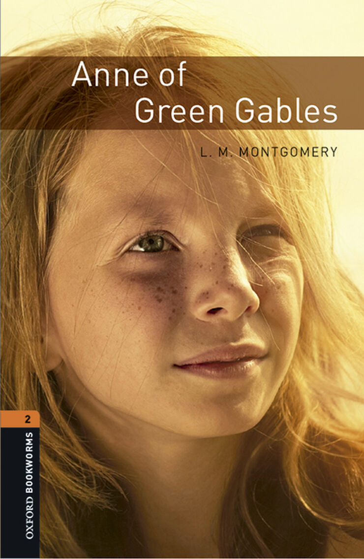 Nne of Green Gables/16