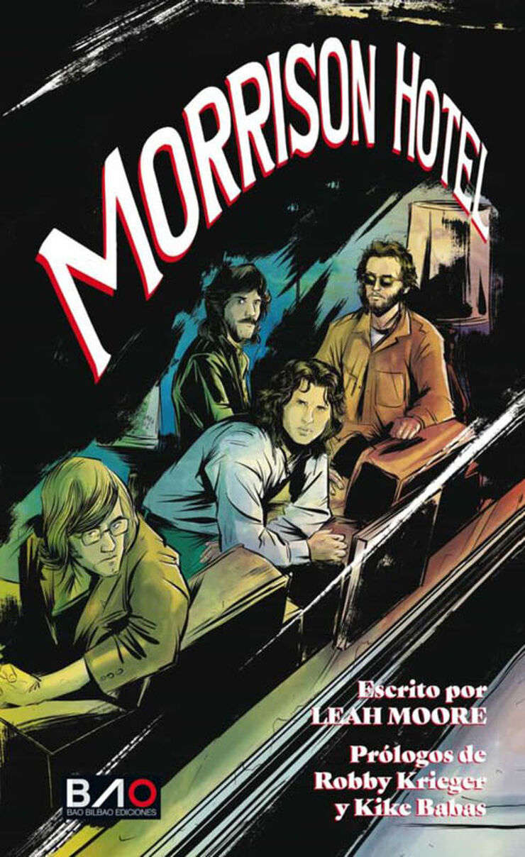 <em>Morrison Hotel</em>