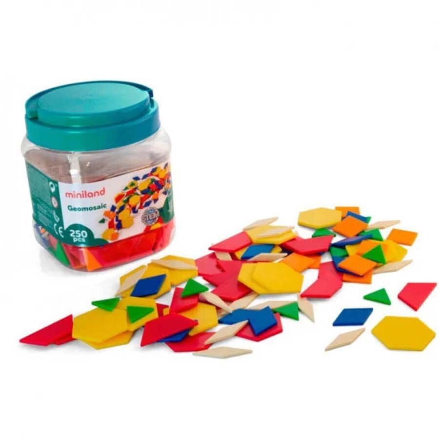 Blocs geom&egrave;trics