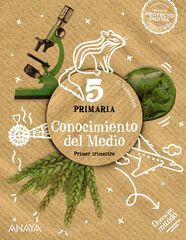 Conocimiento Del Medio 5. Conocimiento Del Medio 5.