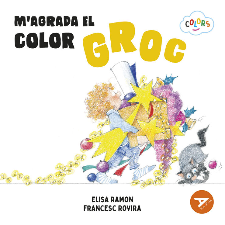 M'agrada el color groc