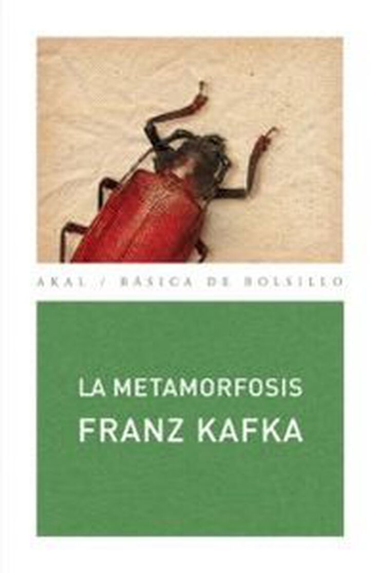 La metamorfosis