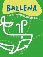 Ballena. Taller de may&uacute;sculas