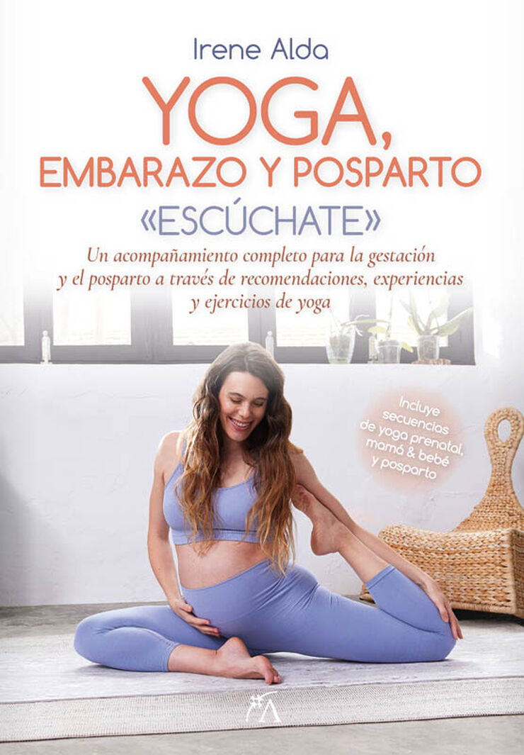 Yoga, embarazo y posparto