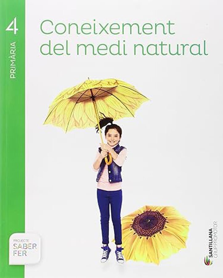 Coneixement del medi natural 4t prim&agrave;ria