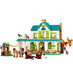 LEGO® Friends Casa de Autumn 41730