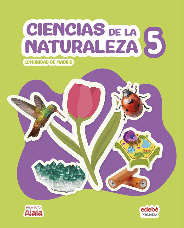 Ciencias naturales 5
