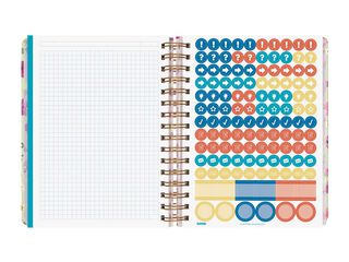 Agenda Finocam docente Magistral Design 1/4 sem/vista cas 2025-26 lilac