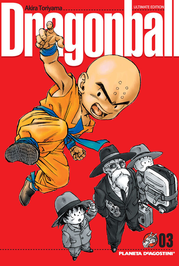 Dragon Ball 3