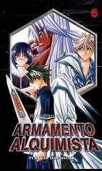 Armamento alquimista nº 06/10 Armamento alquimista nº 06/10