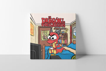 El dragón y los videojuegos El dragón y los videojuegos