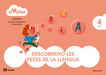 Llengua. Descobreixo Les Peces de la Llengua 2. 4 anys. a Volar!