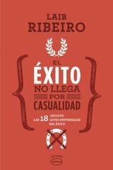 El éxito no llega por casualidad El éxito no llega por casualidad