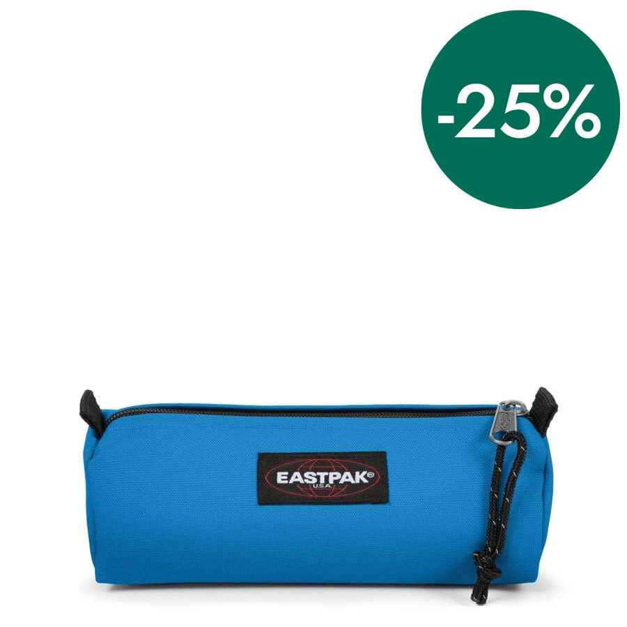 Estuche Eastpak Benchmark Blue Voltaic