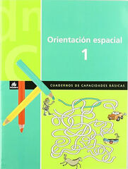 Cuaderno Orientación Espacial 1