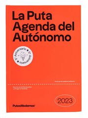 Agenda 2023 Sem/Vista Putos Modernos