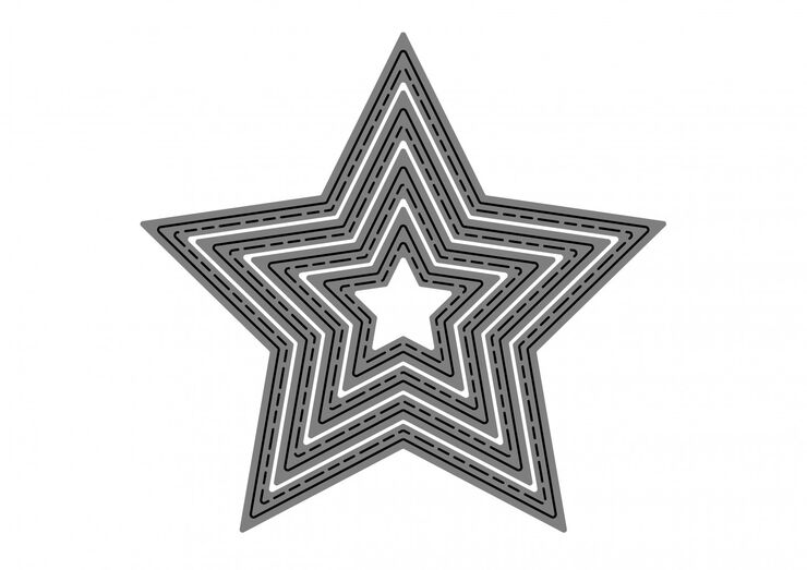 SCRAP TROQUEL FI MISSKUTY ESTRELLA SCRAP TROQUEL FI MISSKUTY ESTRELLA