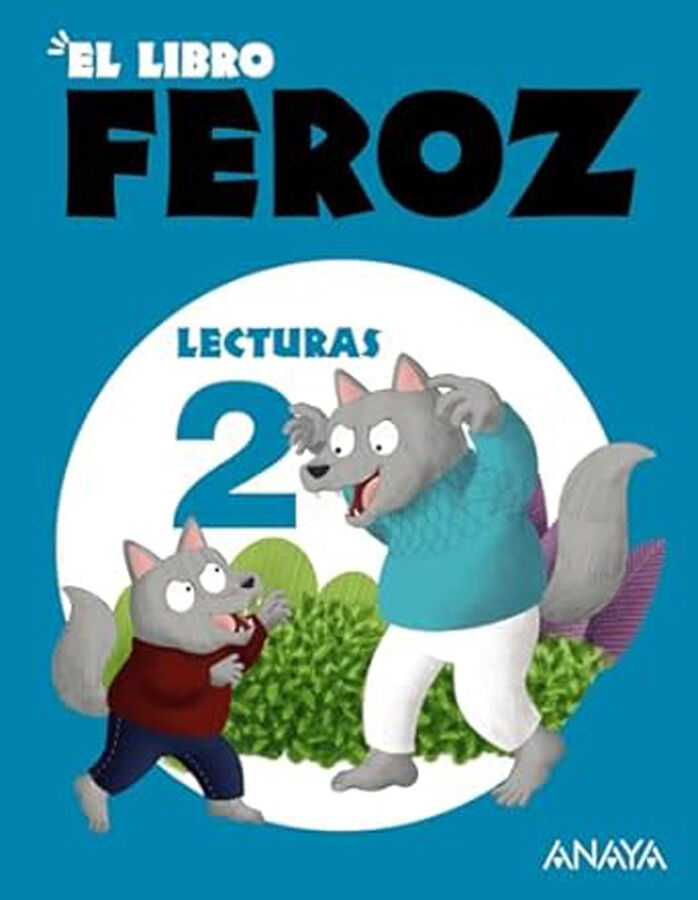 El Libro Feroz 2