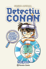 Detectiu Conan nº 17 Tres plans Detectiu Conan nº 17 Tres plans