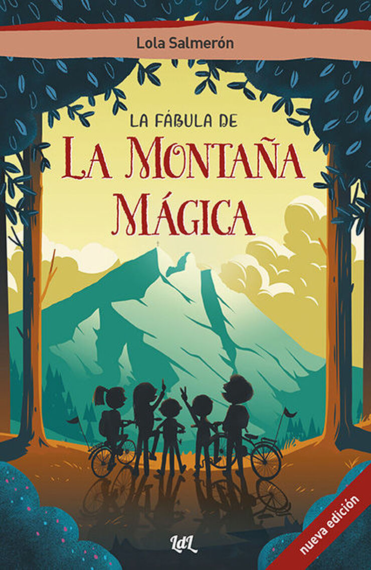 La fábula de la Montaña Mágica