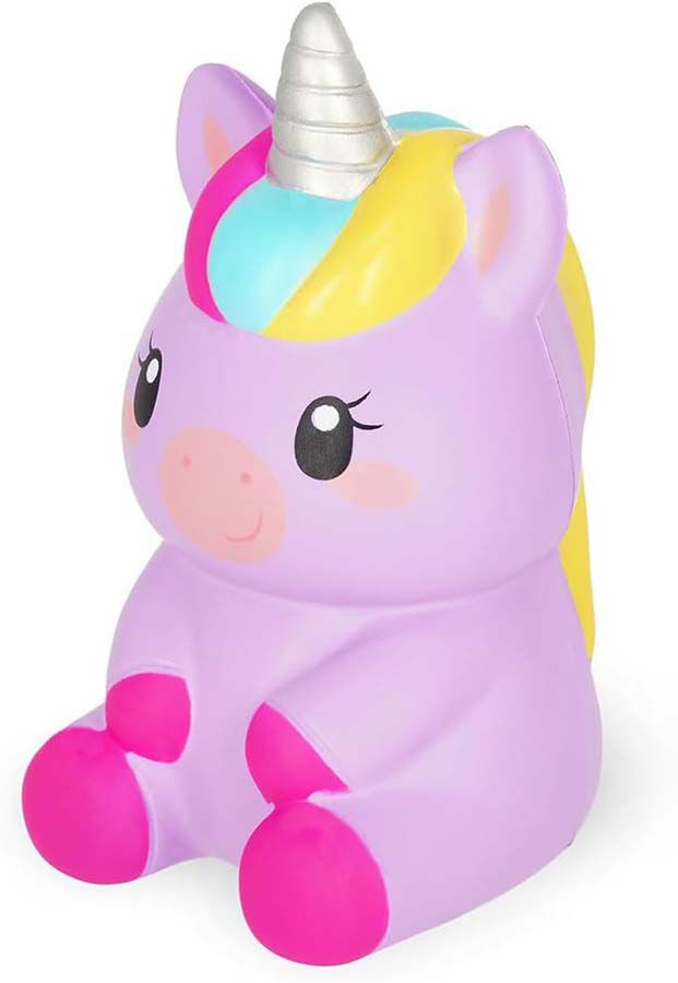 Mu&ntilde;eco Antiestr&eacute;s Legami Unicorn