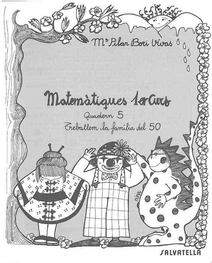 Matemàtiques 1 Quadern 05 Salvatella