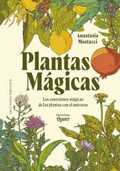Plantas m&aacute;gicas