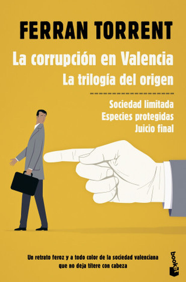 La corrupción en Valencia. La trilogía d