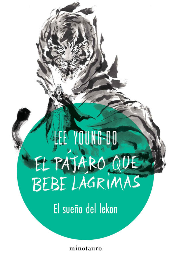 El p&aacute;jaro que bebe l&aacute;grimas n&ordm; 02/04 El sue&ntilde;o del lekon