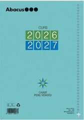 Agenda Escolar Garb&iacute; 26-27