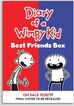 Diary of a wimpy kid: best friends box