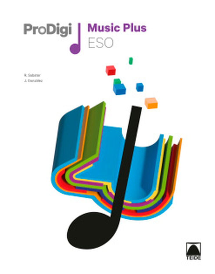 Workbook ProDigi. Music Plus