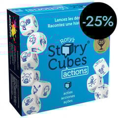 Story Cubes Acciones