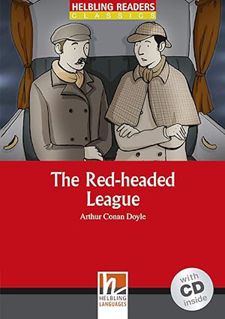 The Red-headed League