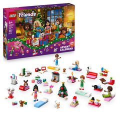 LEGO&reg; LEGO Friends Calendario de Adviento 42668