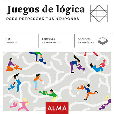 Juegos de l&oacute;gica para refrescar tus neuronas