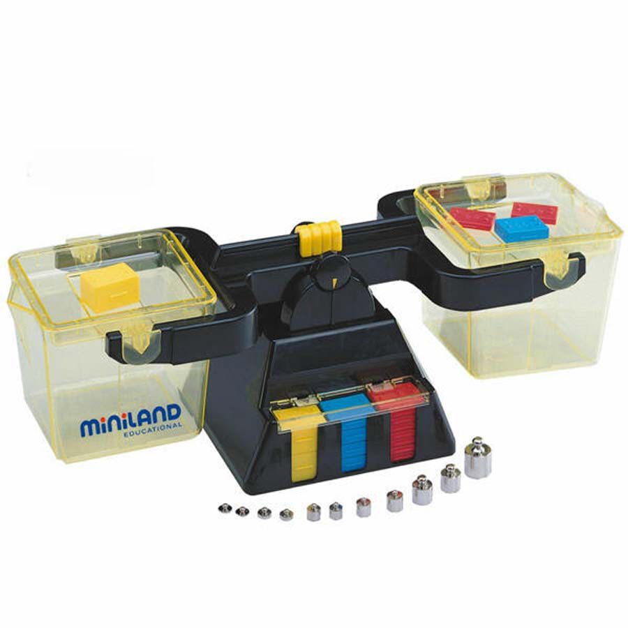 Balanza s&oacute;lidos y l&iacute;quidos