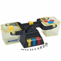 Balanza s&oacute;lidos y l&iacute;quidos